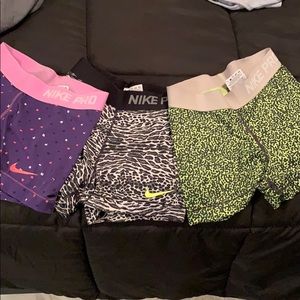 Nike Pro spandex